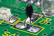 Bild 5: Sensor zur Temperaturmessung Bild 5: Sensor zur Temperaturmessung