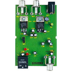  24-Bit-Audio-D/A-Wandler ADA24