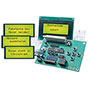 ELV LCD-Steuerung, Komplettbausatz