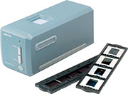 Bild 1: Der Plustek „OpticFilm 7200“ ist ein bewährter Film- und Diascanner für den Heimgebrauch. Foto: Plustek Bild 1: Der Plustek „OpticFilm 7200“ ist ein bewährter Film- und Diascanner für den Heimgebrauch. Foto: Plustek