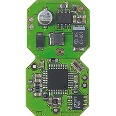  Hausschaltsystem HS485 – 4fach-I/O-Modul