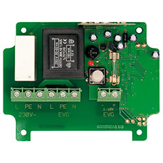  FS20-Funk-Dimmer FS20 DI10 für elektronische Vorschaltgeräte Teil 2/2