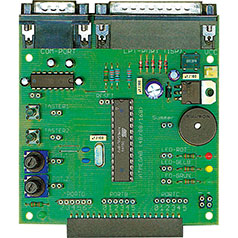  Mikrocontroller-Einstieg mit myAVR Teil 3/7