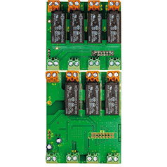  Hausschaltsystem HS485 Hutschienen-Multi-I/O-Modul IO127 Teil 2/2
