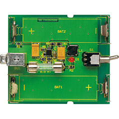  MP3-Player-Zusatzstromversorgung USB 300 – mehr Ausdauer für den MP3-Player