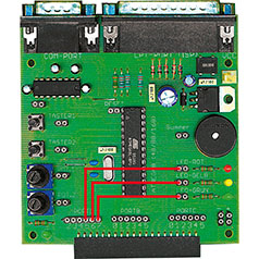  Mikrocontroller-Einstieg mit myAVR Teil 6/7