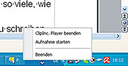 Bild 9: Ebenso schnell ist der Server mit den voreingestellten Diensten wieder aktiviert. Bild 9: Ebenso schnell ist der Server mit den voreingestellten Diensten wieder aktiviert.