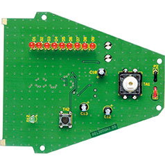  Aufgespürt - 2,45-GHz-Fetektor DET 245 (Detektiv für Funk-Kamerasysteme und WLAN-Sender)