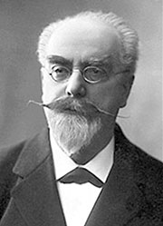 Bild 3: Gabriel Lippmanns Grundlagenforschungen haben der Electrowetting-Wissenschaft den Weg geebnet. (Quelle: Wikipedia) Bild 3: Gabriel Lippmanns Grundlagenforschungen haben der Electrowetting-Wissenschaft den Weg geebnet. (Quelle: Wikipedia)