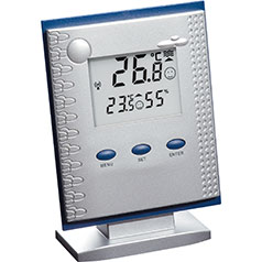  Funk-Temperaturstation WS 50 Teil 1/2