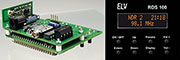 Bild 1: Das RDS-100-Modul lässt sich vielseitig einsetzen, das flexible Platinenkonzept macht eine flexible Anwendung möglich.