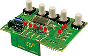 Bild 2: Der Digital-Audioprozessor FS20 DAP3 ermöglicht die vollständige Funk-Fernsteuerung eines Verstärkerzuges.