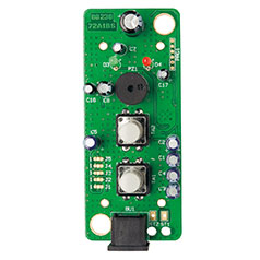  Sicherer fahren – GPS-Gefahrenmelder GGM 1