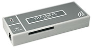 Ansicht der FHZ 1300 PC WLAN ohne WLAN-Karte (CF) Ansicht der FHZ 1300 PC WLAN ohne WLAN-Karte (CF)