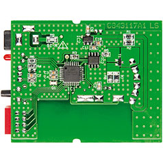  Infrarot-Fernbedienung FS20 IRF - Mit FS20-Sendern Hi-Fi, TV, SAT bedienen!