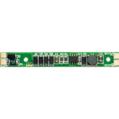  LED-Lampenleiste LED-L1 mit 3-W-Flächen-LED