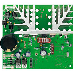  Prozessor-Schaltnetzteil SPS 5630 30 V/6 A Teil 2/3