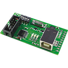  Neues von myAVR – USB-Programmer mySmartUSB