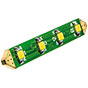 LED-Soffitte für Klingeltaster, Komplettbausatz ohne LED