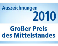 Groer Preis des Mittelstandes
