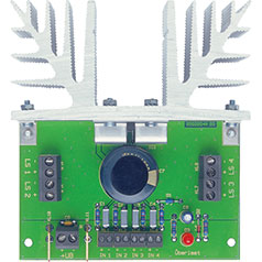  4-x-40-Watt-Verstärker V 40
