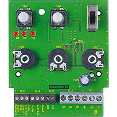  RGB-Farbwechsler RGB 300 für LEDs