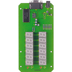  12fach-Universal-LED-Display SSD 1