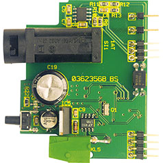  Hausschaltsystem HS485 Phasenanschnitt-Dimmer