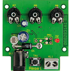  Mondlicht-Dimmer LMD1 – der Mond ist aufgegangen …