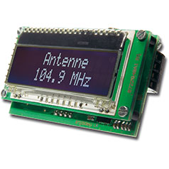  Mini-Stereo-RDS-Radio-Modul RDS 100 Teil 1/3