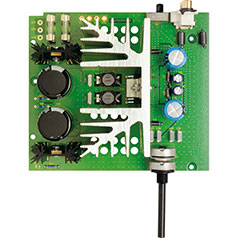  Digital-Audioverstärker Class D (DA150) Teil 2/2