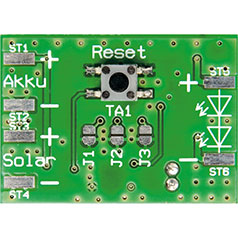  Intelligente Solarleuchtensteuerung SLS 2