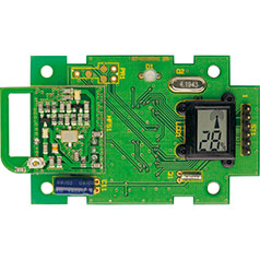  Serielles Funk-Interface FHT 8I – für die Ansteuerung von bis zu 4 Funk-Heizkörper-Ventilantrieben FHT 8V