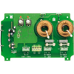  HomeMatic HM-LC-Dim2L-SM 2-Kanal-Aufputzdimmer 2 x 500 VA