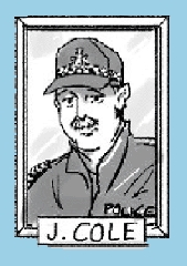 Inspektor Jerry Cole